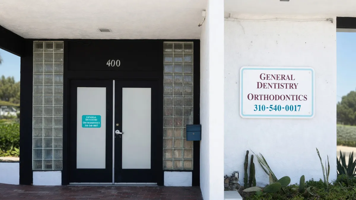 Office exterior