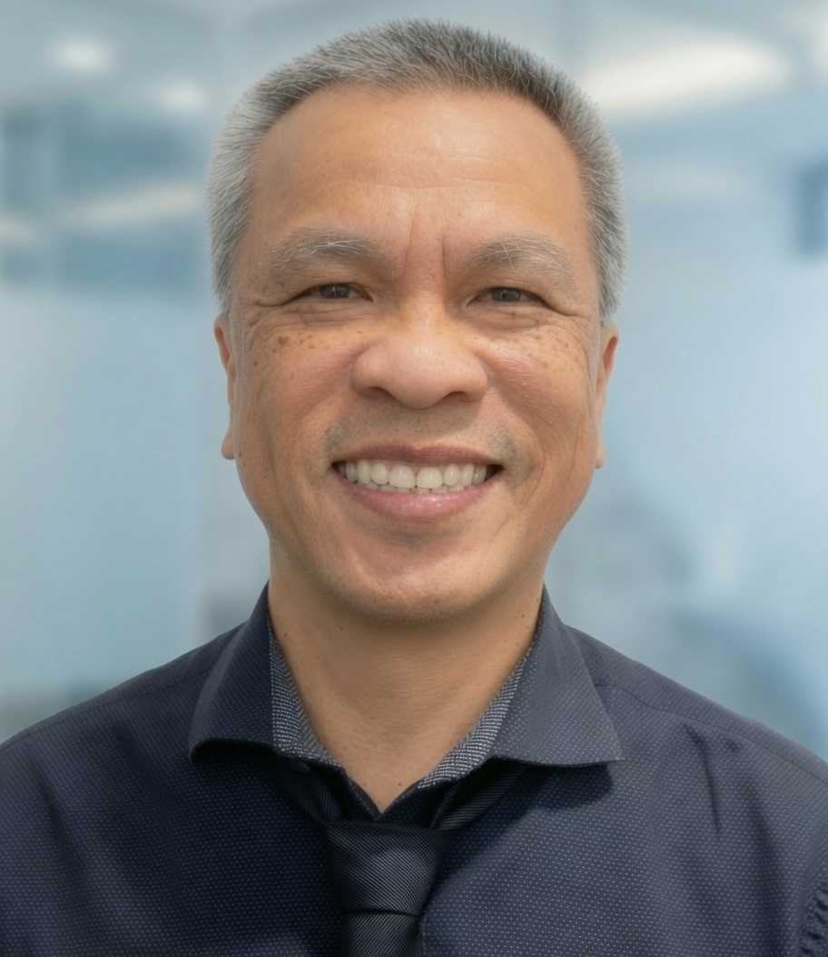 Portrait of Dr. Paul B. Tran, DDS