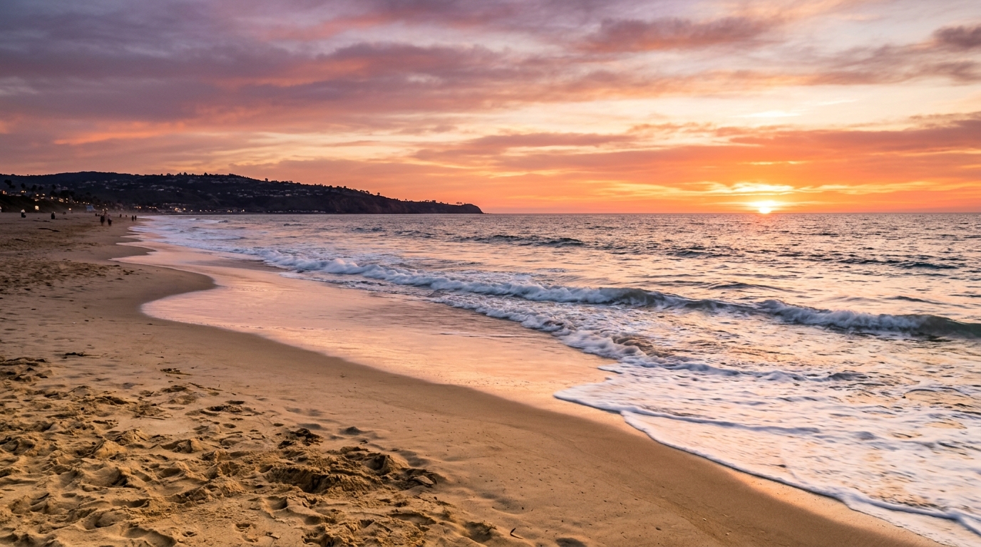 Redondo Beach Sunset